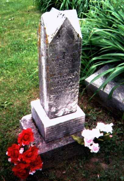 Willie'sTombstone