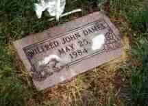 Wilfred John Dames