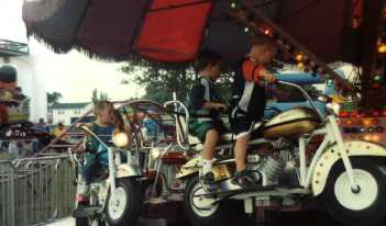 Motorcycle Ride
