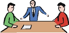 CHURCH BOARD MEETING