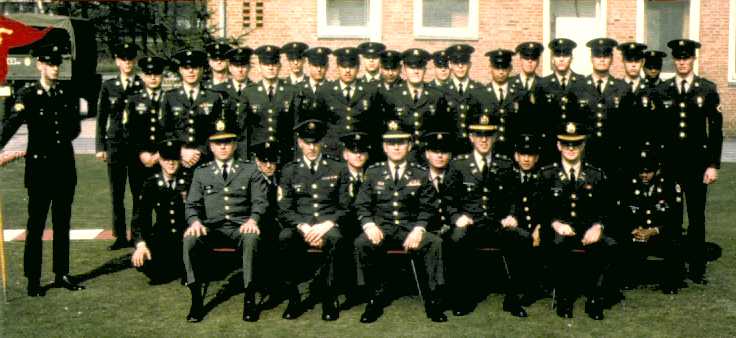 1970 -- FIRST USA MISSILE DETACHMENT