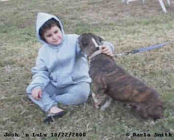 Josh & LuLu
