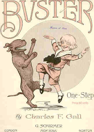 Buster Brown Ad