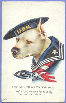 Patriotic APBT