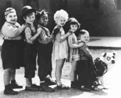 The Little Rascals
