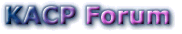 KACP Forum
