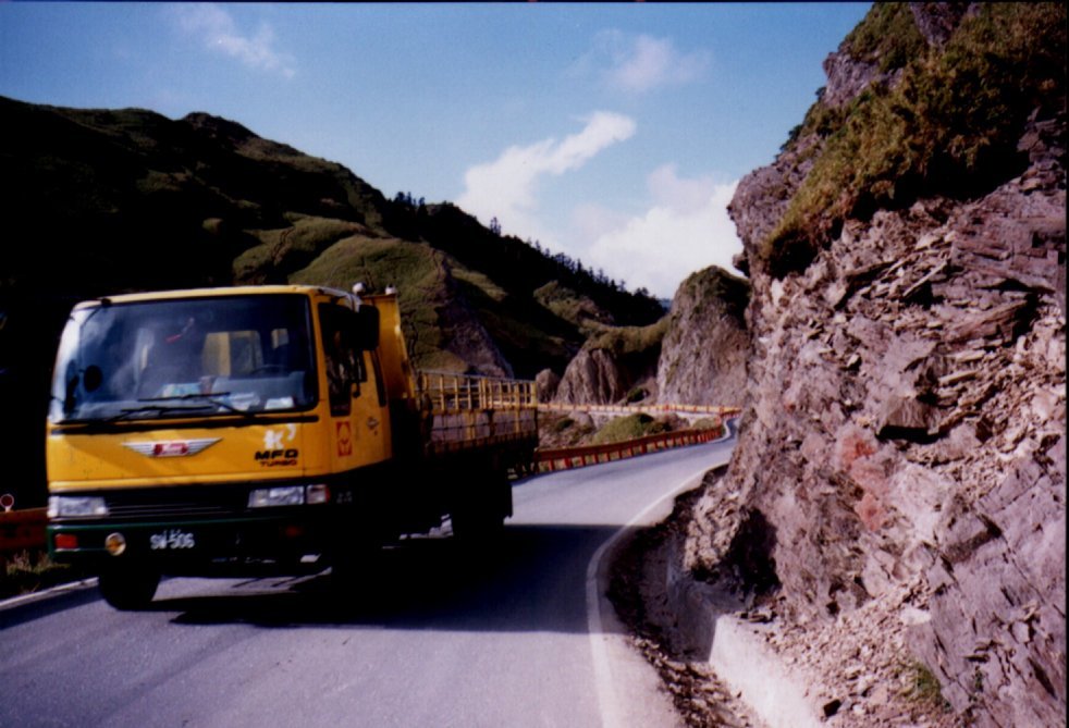 Danger - Traffic on Roads