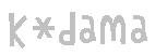 k*dama logo