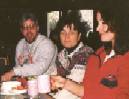 Devils Head 2-7-98 Breakfast Mike, Terri, Tina 8am (Ugh!)