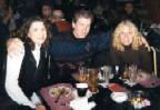 Fireside Xmas: Angela, Rob, Susan 12-6-98