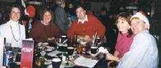 Fireside Xmas: Group 12-6-98