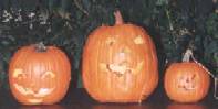 Halloween Pumpkins Carved