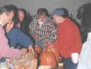 Halloween Pumpkin Carving