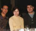 Old St Pat's Dim Sum @ Phoenix, Chinatown: Ricardo, ?, ? 2-1-98