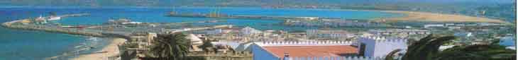 The Bay of Tangier, My Native Town