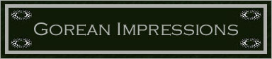Gorean Impressions, Gorean information and more!
