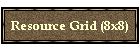 Resource Grid (8x8)