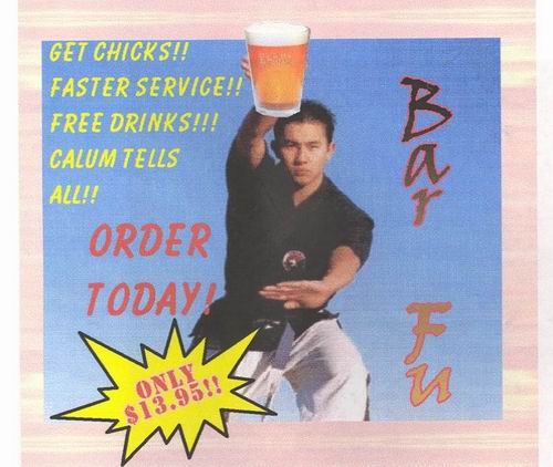 WHat iS BAR - Fu?