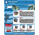 Online Book Template