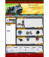 Motor Cycle Template