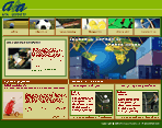 Sports Template