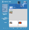 Web Designing template