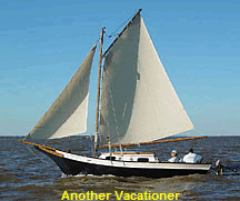 Another well constructed Vacationer - Not Clancy