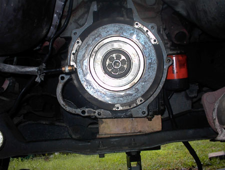 flywheel