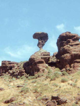 Balanced Rock