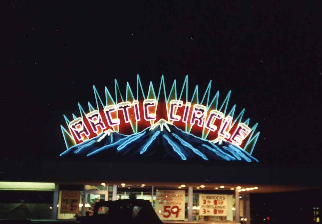 Arctic Circle Twin Falls