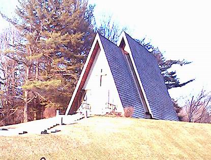 Chapel at Horseshoe Resort