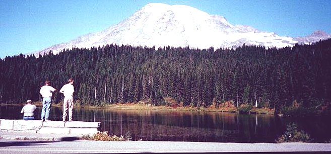 Mt. Rainier