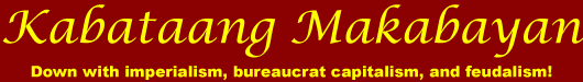 Kabataang Makabayan