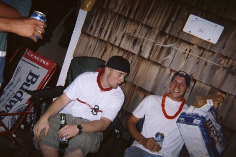 The Homies holdin down the fort