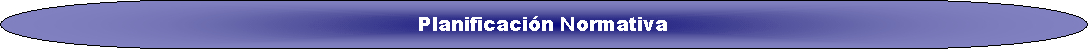 Terminador: Planificaci�n Normativa 