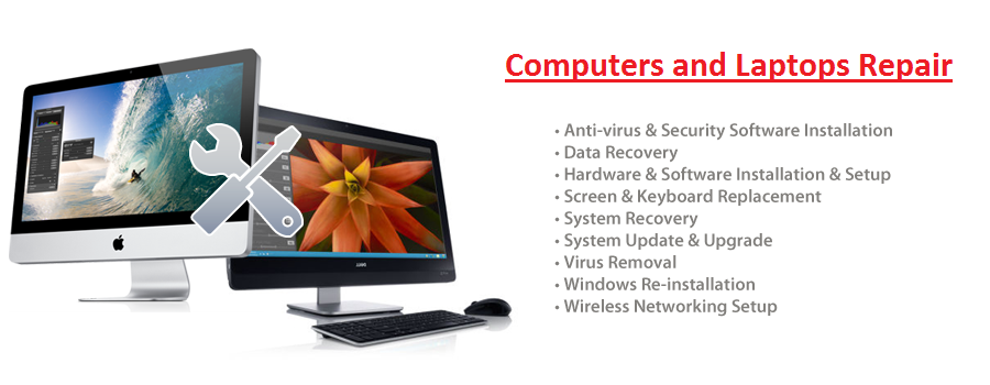 Laptop Serivce provider