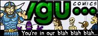 A humerous look at an online, fantasy world.