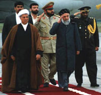 So-called leaders of Afghanistan and Iran