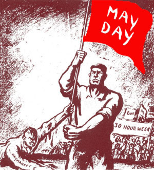 On May 1st, the workers day