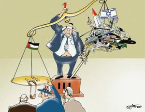 Long live resistance of Palestinian people against Zionism!