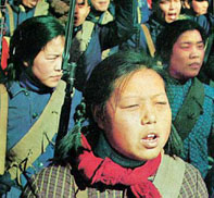 Chinese women