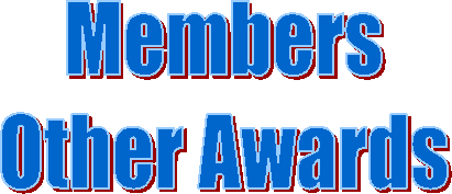 Members
Other Awards