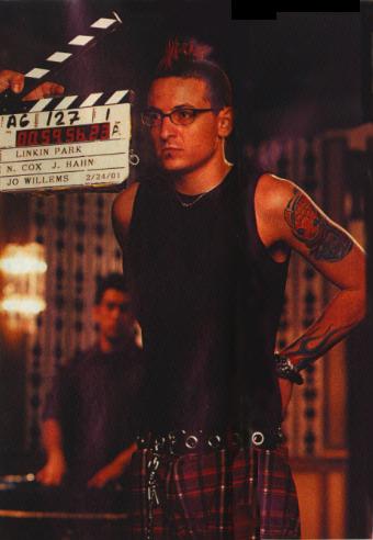 Dorky Punk Sexiness
