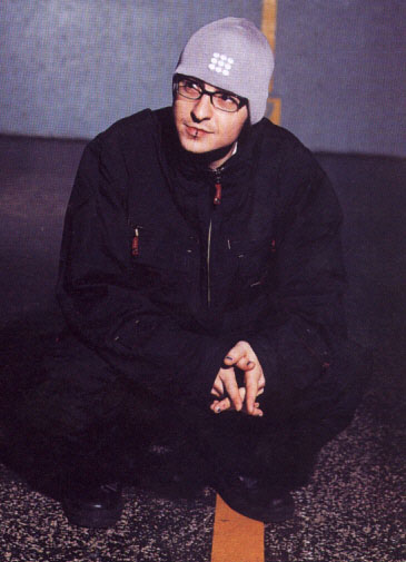 Isn't he cute??