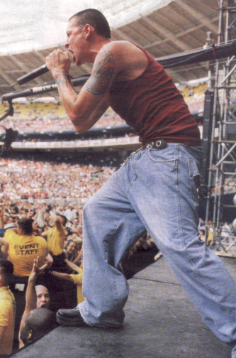 Rock Sexiness