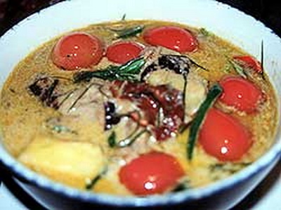 แกงเขียวหวาน