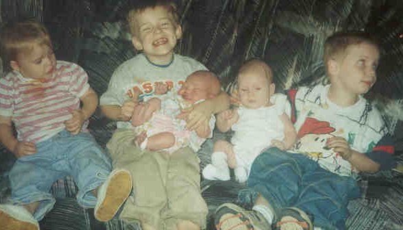 Yes theres Five!