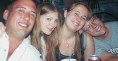 My four FAVORITE friends