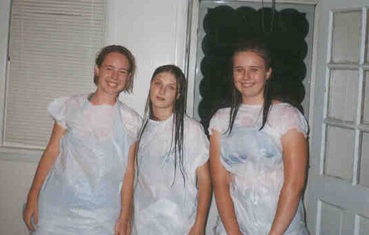 Wet Girls