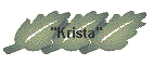 "Krista"